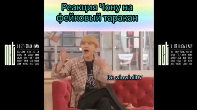 Смешные моменты NCT+ WayV из Instagram #1 | Funny NCT | Try not to laugh смотреть онлайн