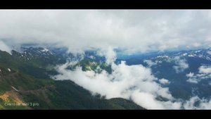 Пример съемки DJI Мини 3 Pro. Сinematic video DJI Mini 3 Pro