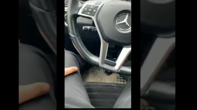 Мерседес азама?