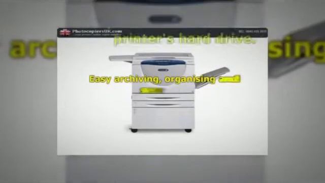 Xerox Workcentre 5745
