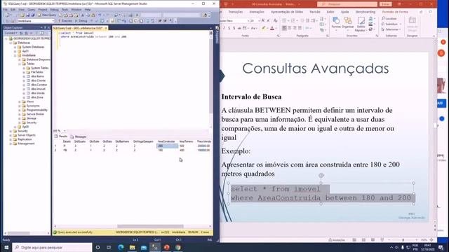 SQL 00 Consultas Avançadas   Parte 1