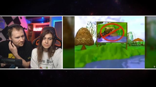 УЖАСНЫЙ РЕЛИГИОЗНЫЙ ПЛАГИАТ "В ПОИСКАХ НЕМО" | РЕАКЦИЯ на Уголок Акра смотреть онлайн