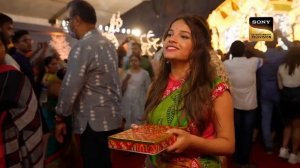 इस Duo ने 'Neele Neele Ambar' Song पर दी एक Romantic Performance| Indian Idol Season 13|Cute Moment