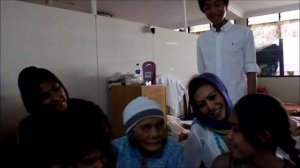 Charity Visit