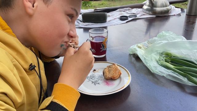 10 выпуск, шикарный пол из «обрези», стрелковые навыки, попугай 🦜и кот🐈на курорте, поделки смотреть онлайн