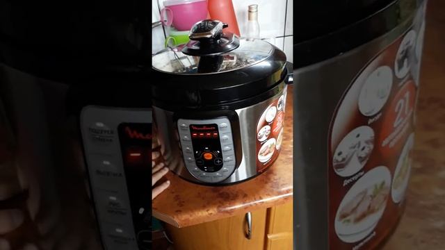 Мультиварка скороварка Мулинекс СОВЕТУЮ!