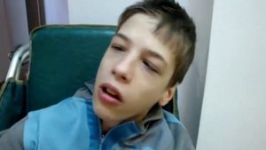 ДЦП. Дети Ангелы.