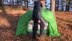 ✓ Палатка Naturehike Star River 2 Отличная палатка размера 2+