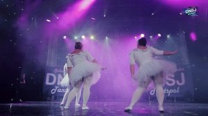 "Полноценное шоу" шоу толстушек Екатеринбург