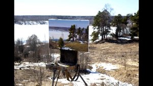 Степан Нестерчук живопись