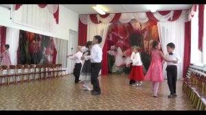 Tango kids/Танго малышей