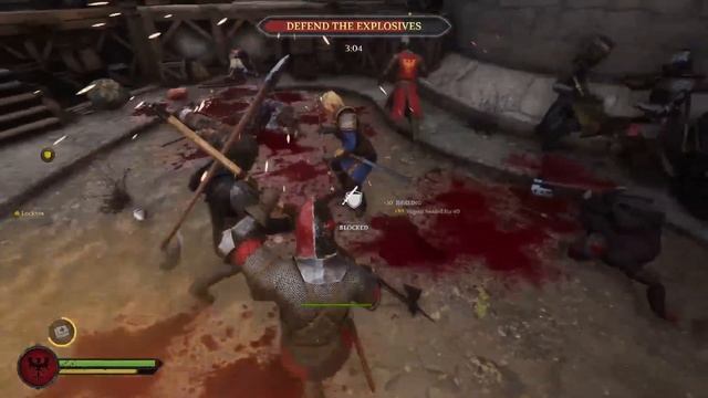 Chivalry 2 Live | Fighting & Grinding смотреть онлайн