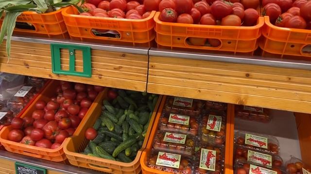 КИПР. Как вам Цены на продукты? METRO Лимассол 2021 смотреть онлайн