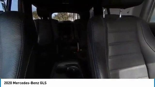 2020 Mercedes-Benz GLS 455104A смотреть онлайн