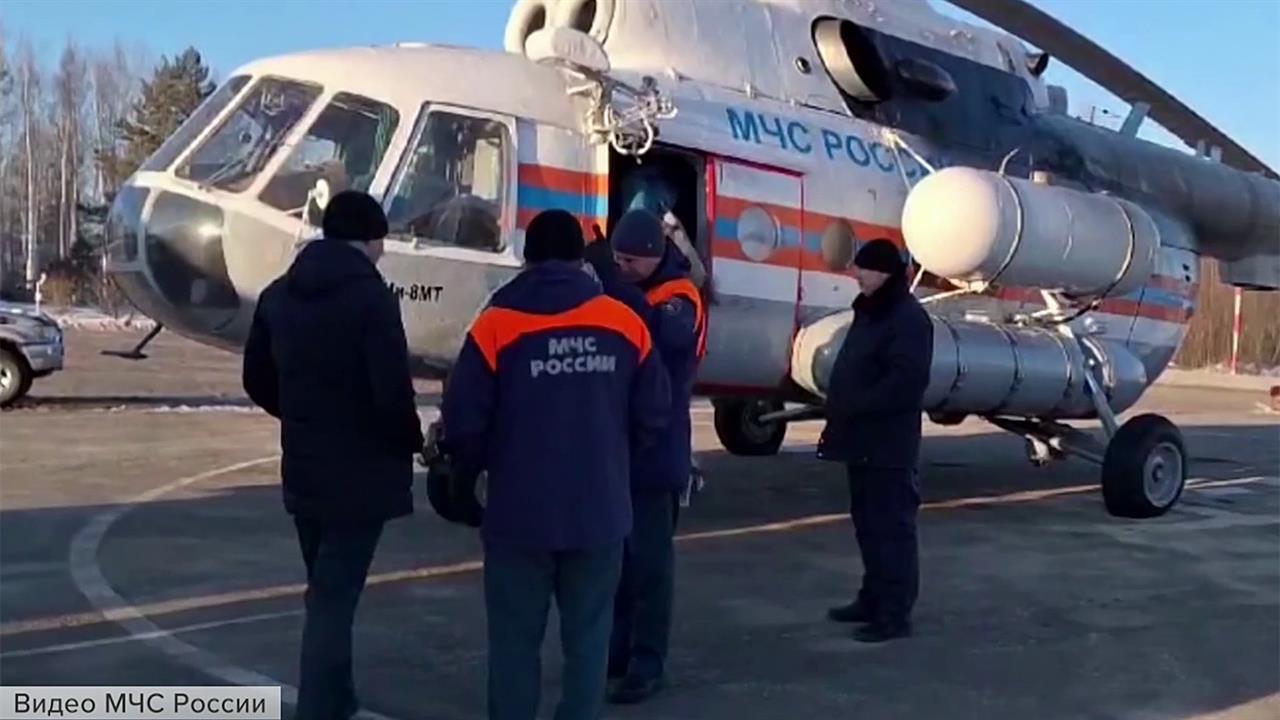 Президент поручил принять все необходимые меры для спасения шахтеров на руднике в Амурской области