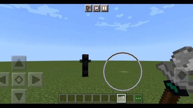 Обзор мода на мистическое оружие для Minecraft Bedrock!!!!! смотреть онлайн