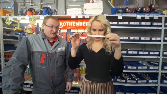 #1.24 - Уплотнители для герметизации труб смотреть онлайн