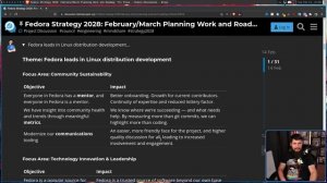 Fedora Linux Unveils New 5 Year Roadmap