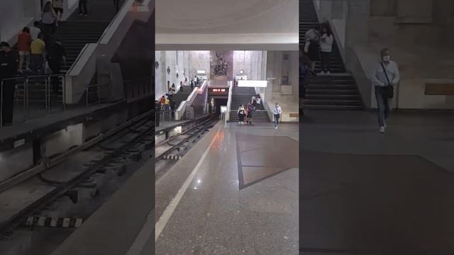 метро партизанская