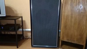 ТОМ 1201 и моно-усилитель CVG Audio TR-40L