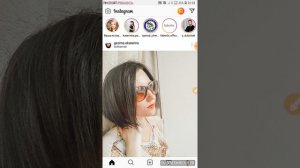 Как отвечать на вопросы в Instagram (сторис)