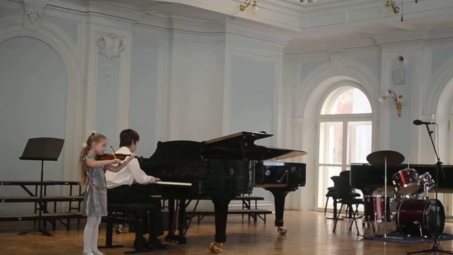 К.М. фон Вебер "Хор охотников" из оперы "Волшебный стрелок" смотреть онлайн