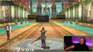 Summer Scryde x2 стрим Junett Lineage 2