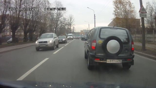 Дама "бальзаковского возраста" на ШНиве смотреть онлайн