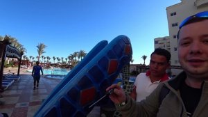 Ехать ли в Египет зимой? Погода в Египте в январе и феврале. Hawaii Riviera Resort & Aqua Park 5*