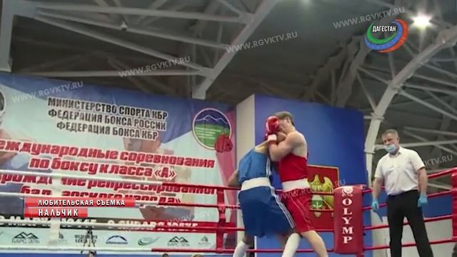 Трое дагестанцев стали призерами Всероссийских соревнований по боксу смотреть онлайн