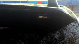 Спойлер Сандеро Степвей 2 от KARTtuning