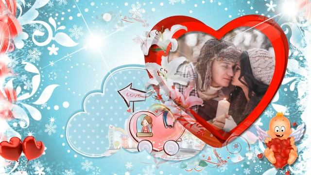 #Видео #поздравление С Днем_влюбленных! #Видеопоздравление С Днем Cвятого Валентина! С 14февраля !