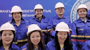Клип на День энергетика от АО «МРЭК» 2018