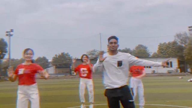 zin 97- volume 12 Trang esta son - Salaton flamenco|Zin Hari | Zumba Vietnam смотреть онлайн