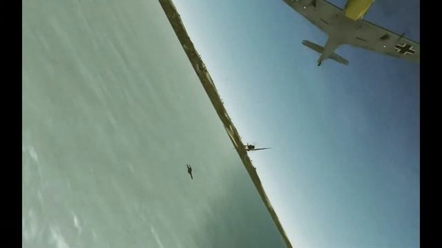 Battle of Britain - 70th Anniversary for FSX Trailer смотреть онлайн