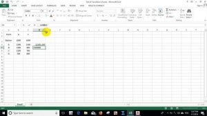 how to calculation Surface and import from excel to AutoCad by studeant of Itc