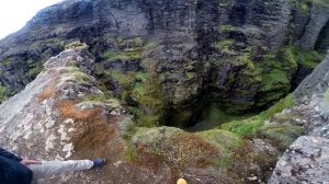 Waterfall-Glymur