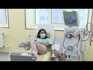 В Советской районной больнице вдвое увеличат количество мест для проведения диализа