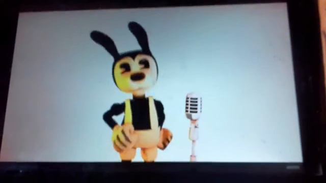 Песня Бенди и чернильная машина смотреть онлайн