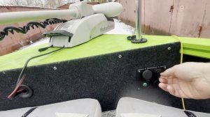 Обзор Windboat 4.2C Evo + Mercury F30 ELPT + МЗСА D