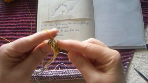 Юбка Диагональ спицами. Knitting skirt