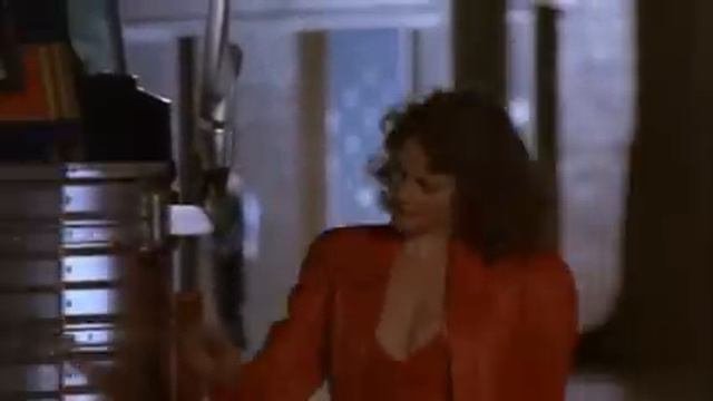 Lesley Ann Warren Red Leather From Pure Country