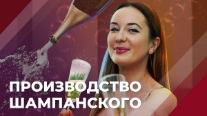 Секреты производства игристого вина: все, что вы не знали