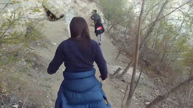 Выходной в Камском Устье.