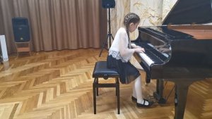 С. Борткевич "Прелюдия" соч 6,1