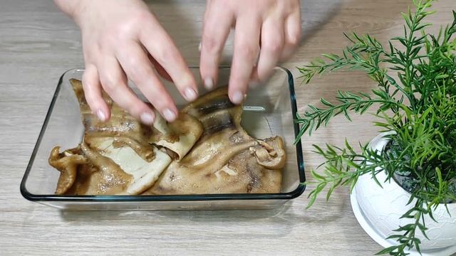 Бюджетная закуска- зельц из свиных ушей. Самый простой и вкусный рецепт