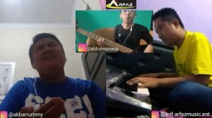 The Spirit Carries On - Dream Theater Cover Online Musisi Garut