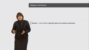 Ключевые финансовые показатели компании.