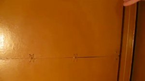 Как обшить входную дверь фанерой