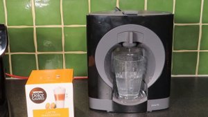 How to use NESCAFÉ® Dolce Gusto® Oblo coffee machine by Krups®